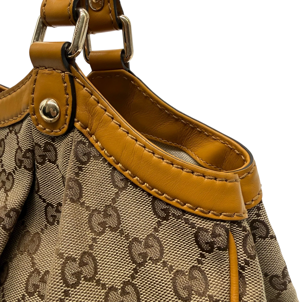 Gucci Shopper Sukey monogram beige