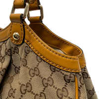 Gucci Shopper Sukey monogram beige