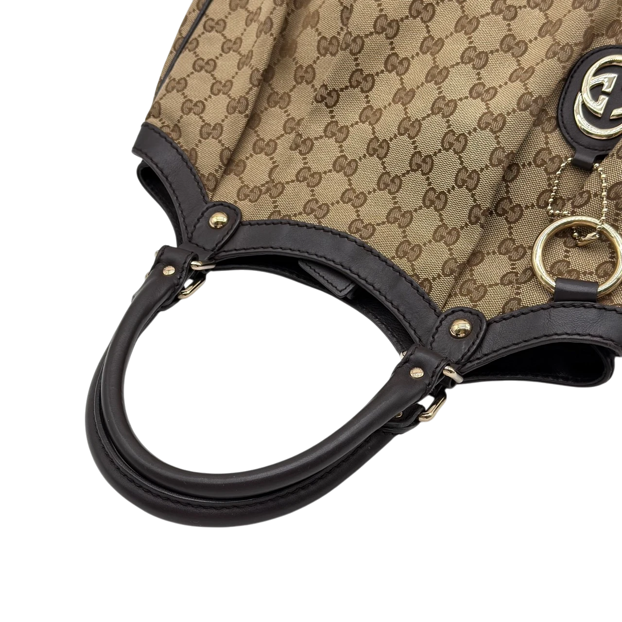 Gucci Shopper Sukey monogram beige