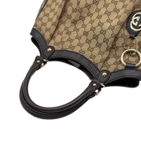 Gucci Shopper Sukey monogram beige