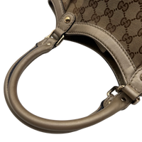 Gucci Shopper Sukey monogram beige – Henkel im Detail