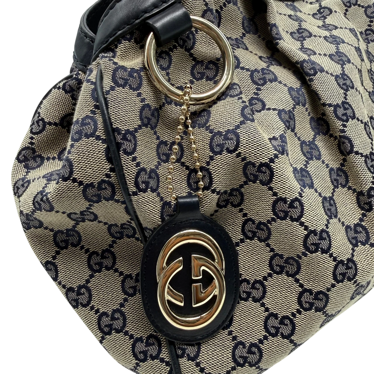 Gucci Shopper Sukey monogram beige