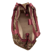 Gucci Shopper Sukey monogram beige