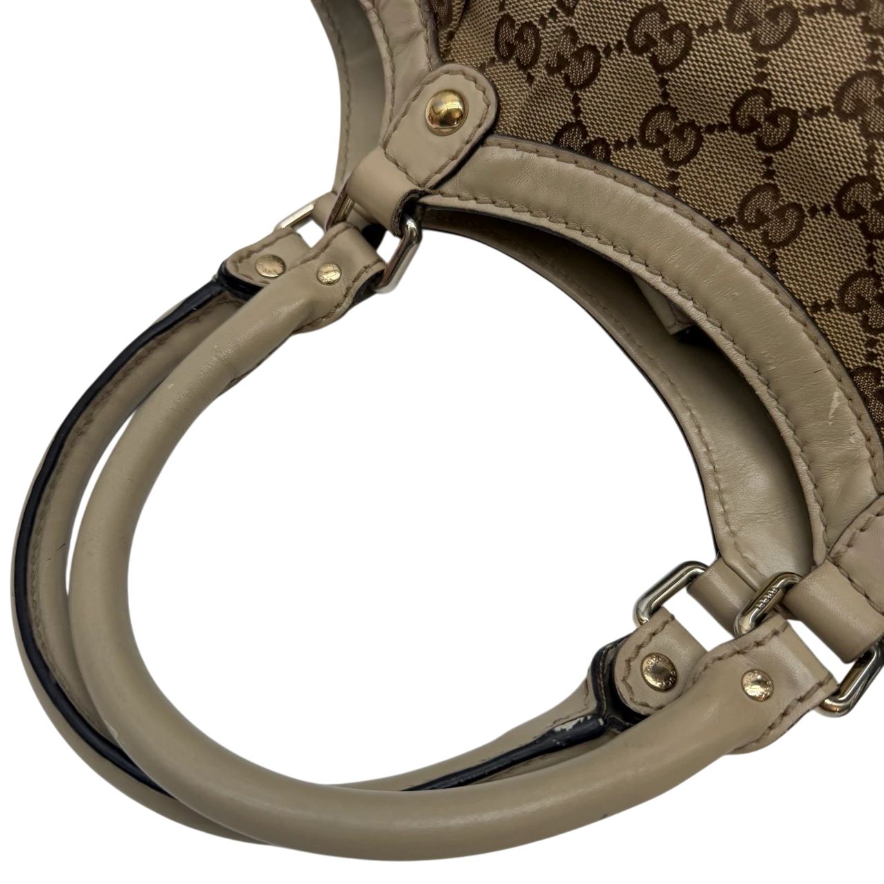 Gucci Shopper Sukey monogram beige