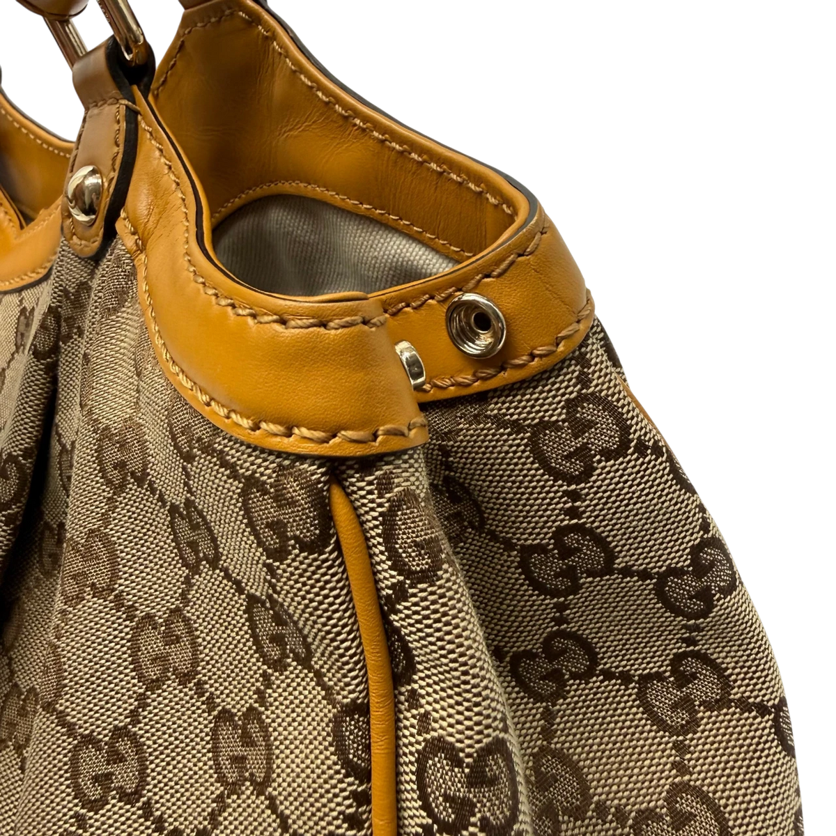 Gucci Shopper Sukey monogram beige