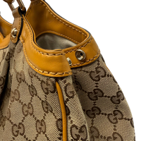 Gucci Shopper Sukey monogram beige