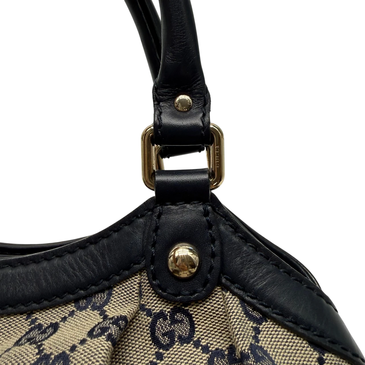 Gucci Shopper Sukey monogram beige