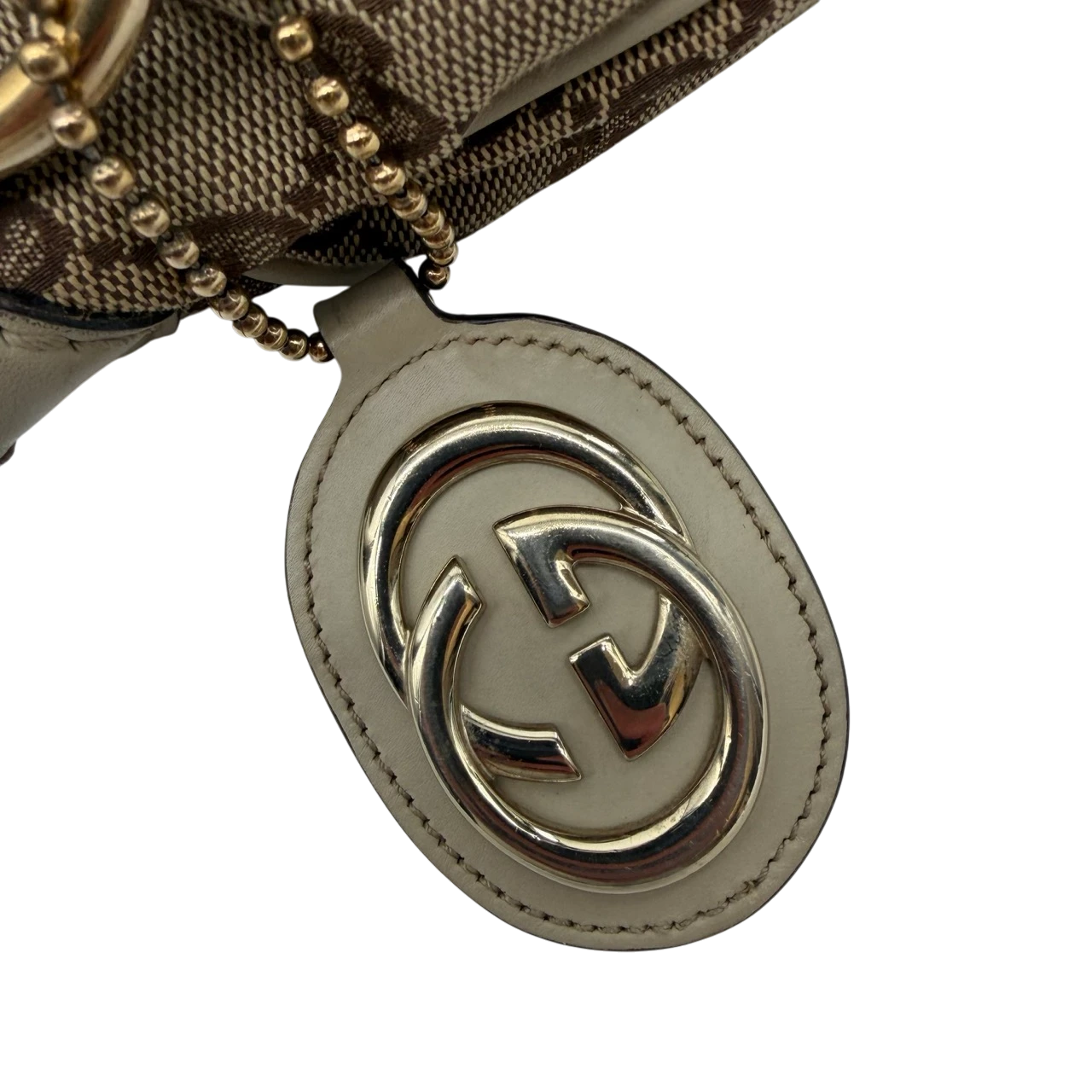 Gucci Shopper Sukey monogram beige