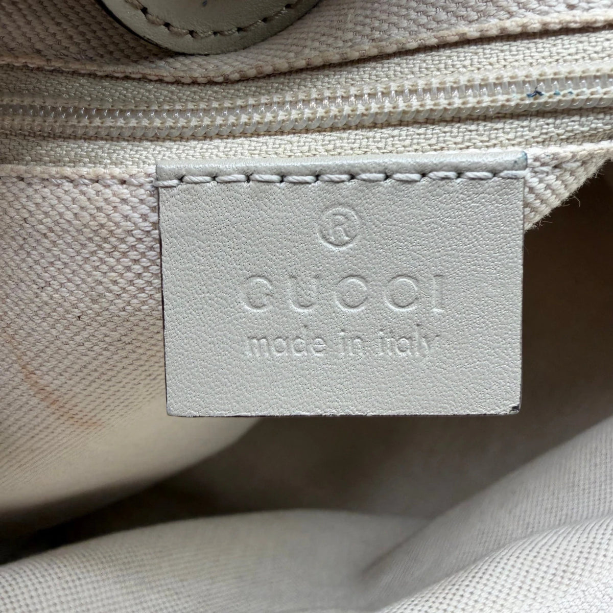 Gucci Shopper Sukey monogram beige