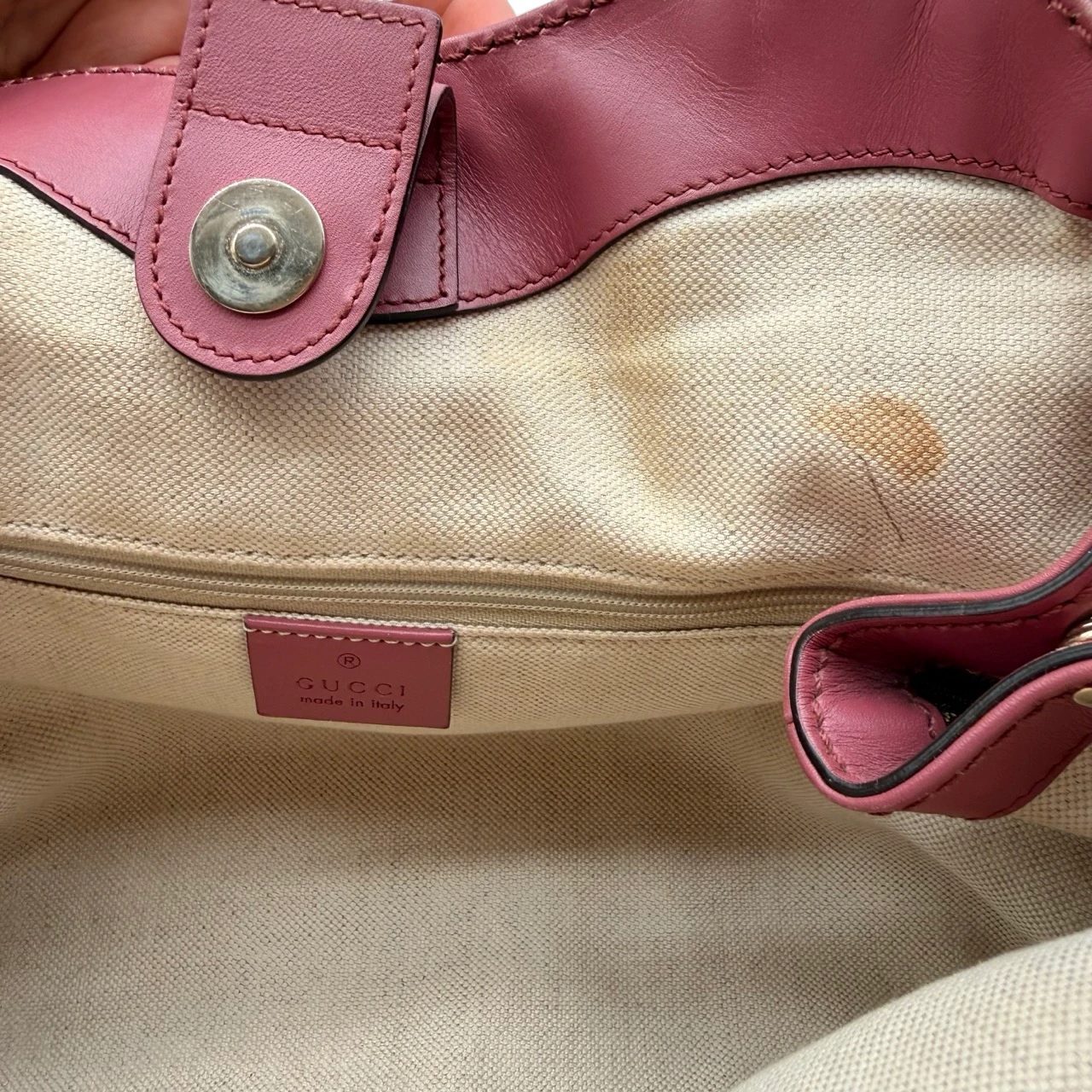 Gucci Shopper Sukey monogram beige