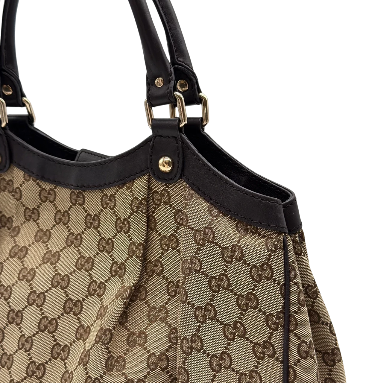 Gucci Shopper Sukey monogram beige