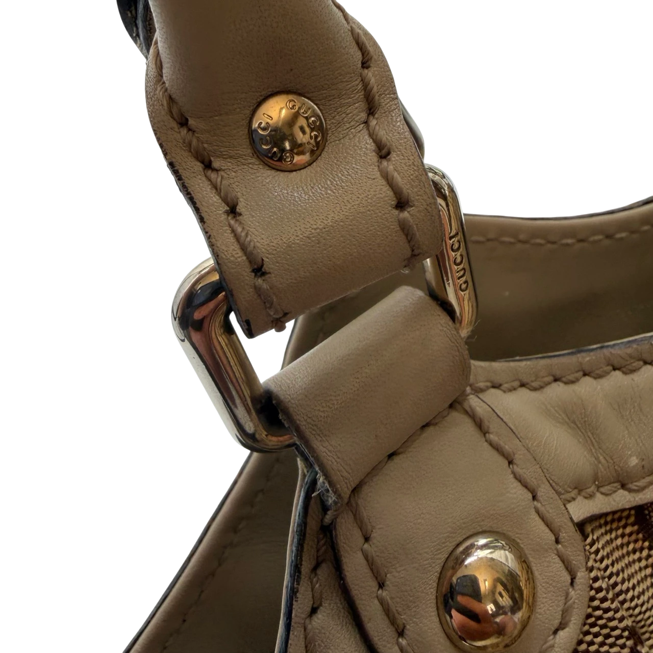 Gucci Shopper Sukey monogram beige
