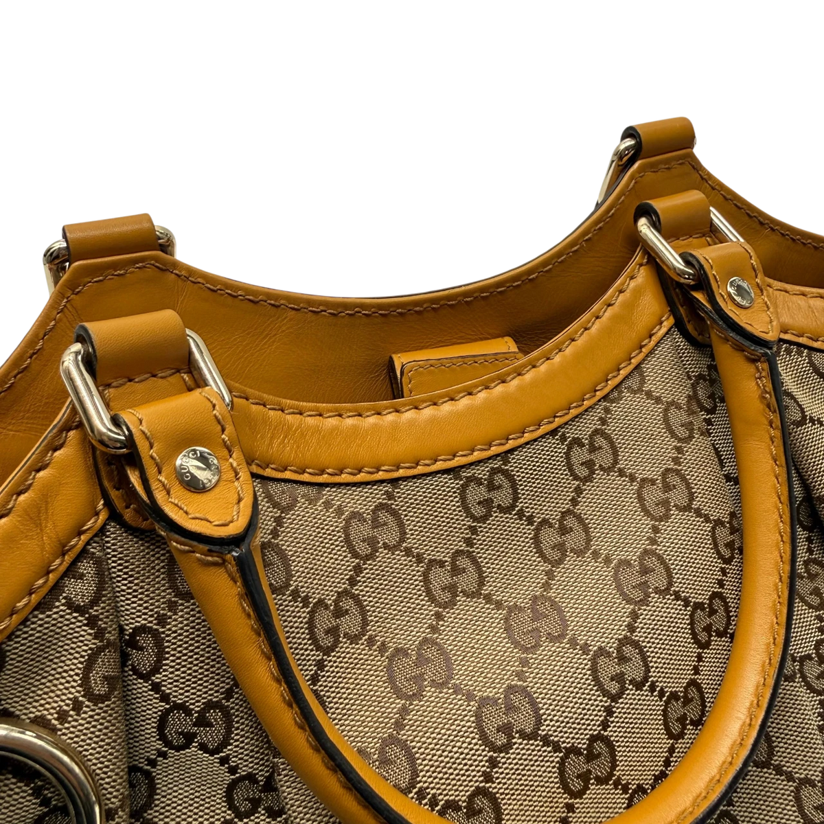 Gucci Shopper Sukey monogram beige