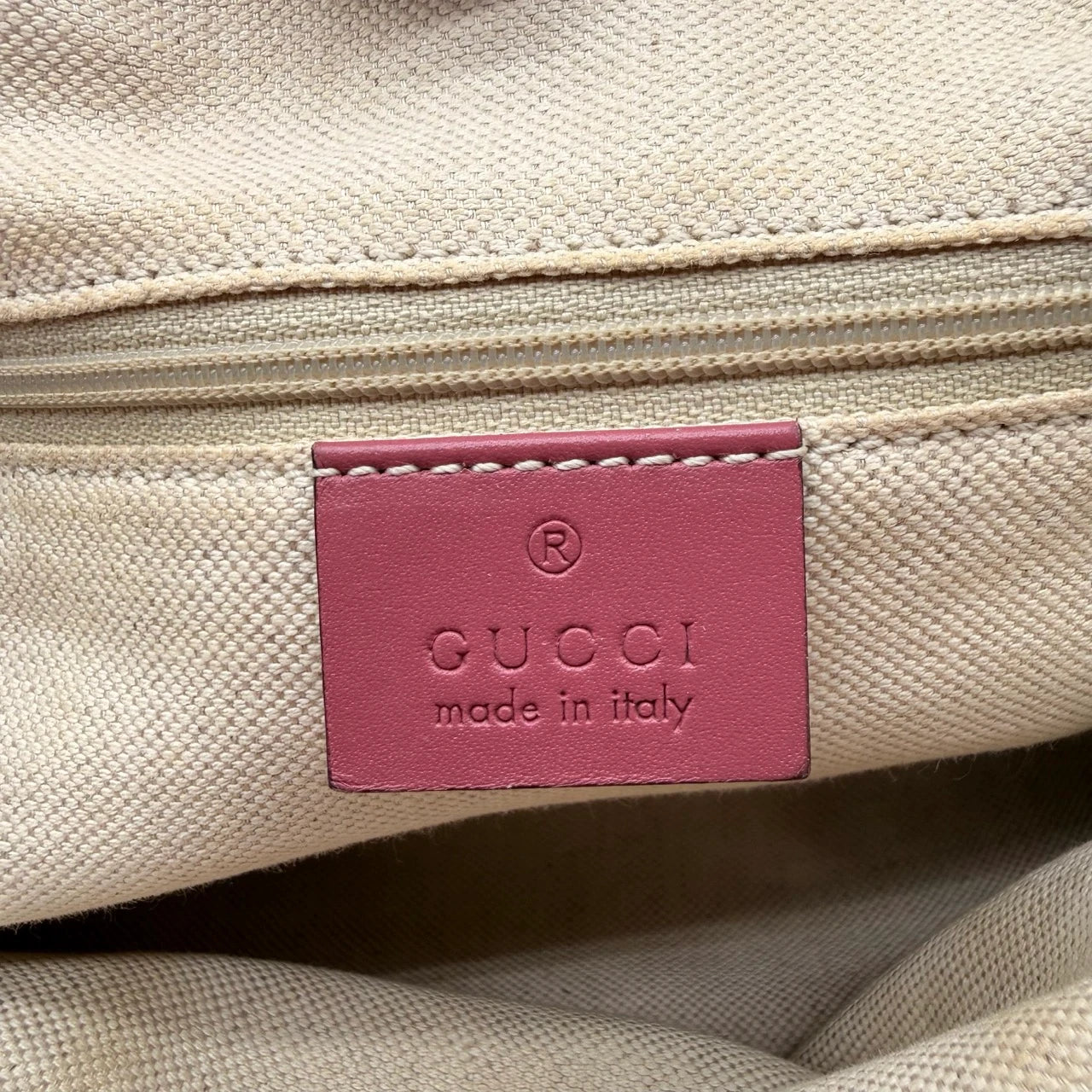 Gucci Shopper Sukey monogram beige