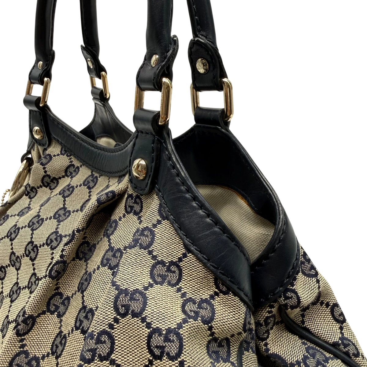 Gucci Shopper Sukey monogram beige