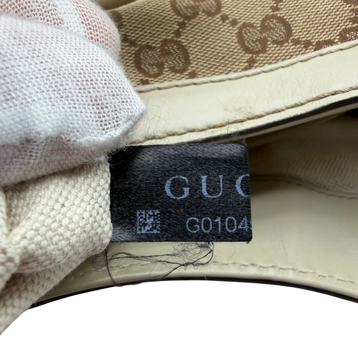 Gucci Shopper Sukey monogram beige