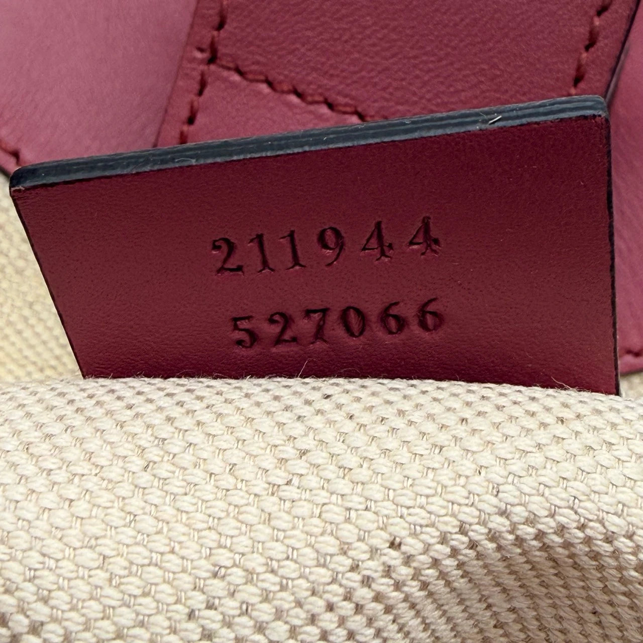 Gucci Shopper Sukey monogram beige