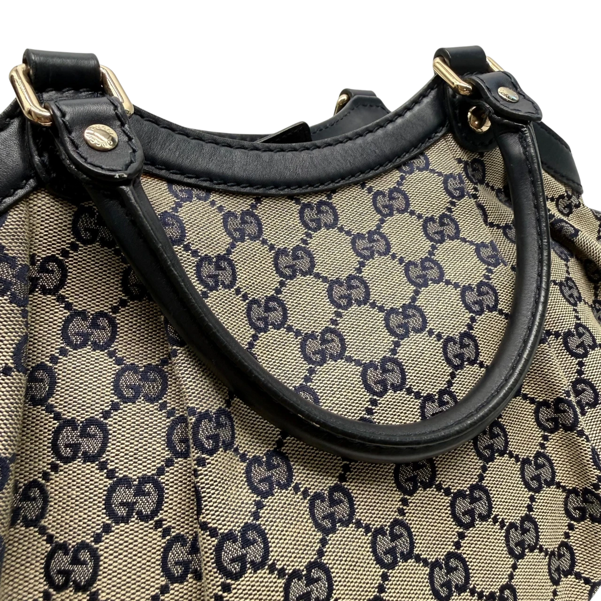 Gucci Shopper Sukey monogram beige