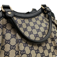 Gucci Shopper Sukey monogram beige