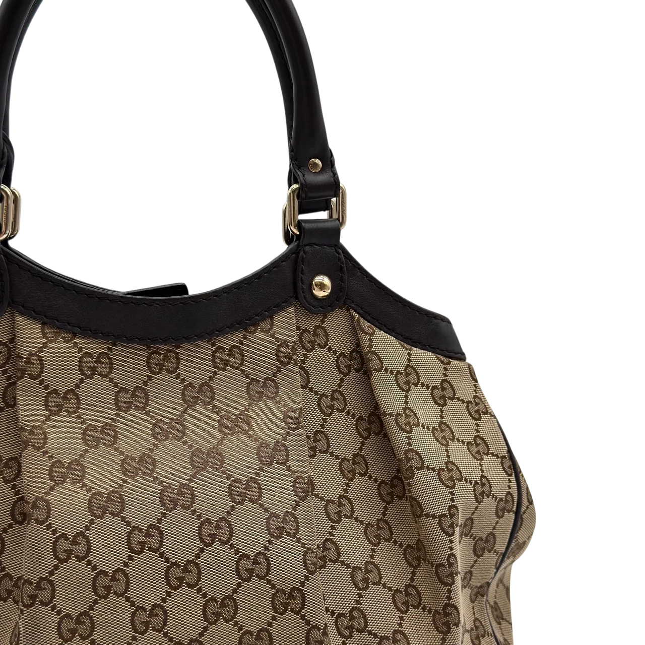 Gucci Shopper Sukey monogram beige