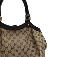 Gucci Shopper Sukey monogram beige