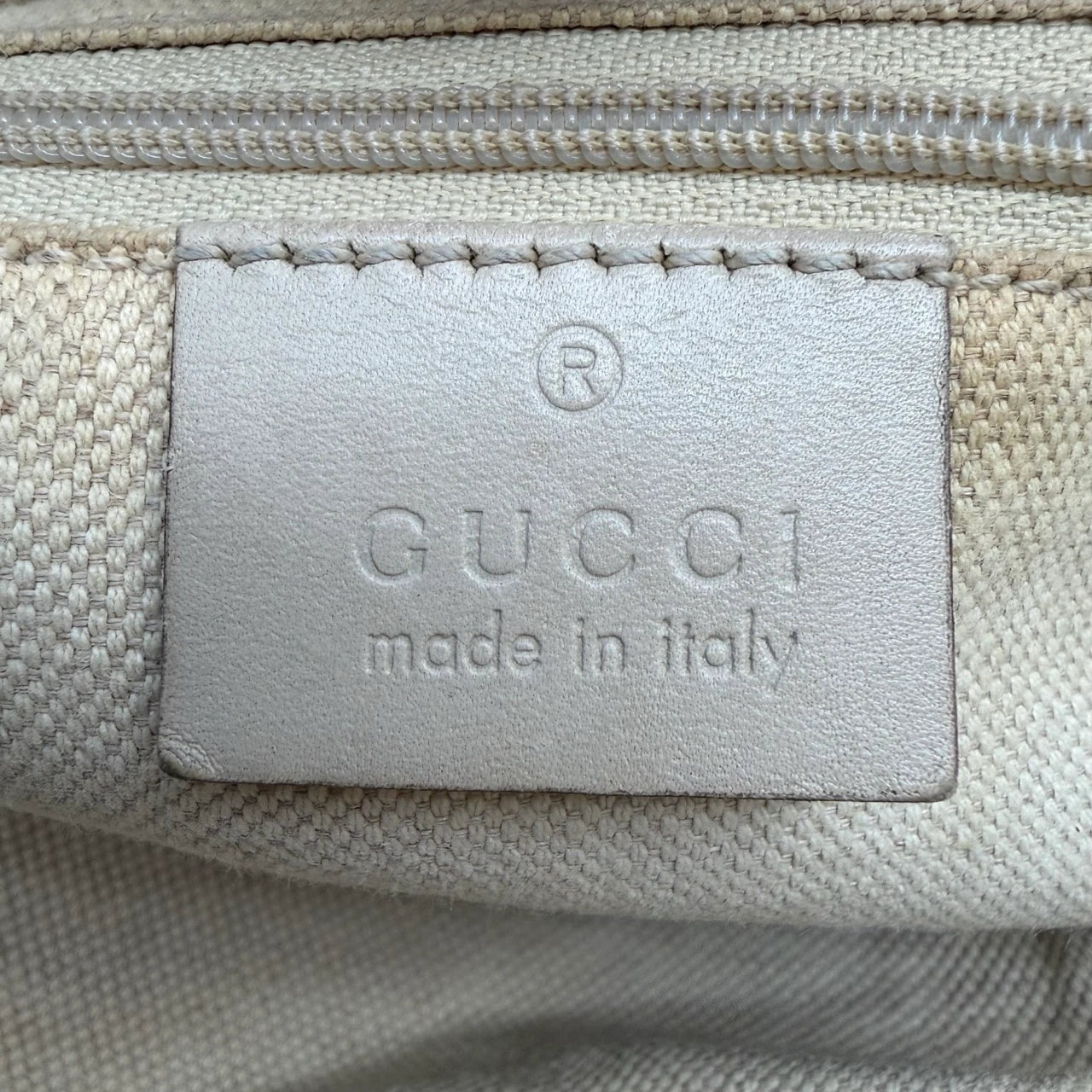 Gucci Shopper Sukey monogram beige