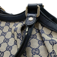 Gucci Shopper Sukey monogram beige