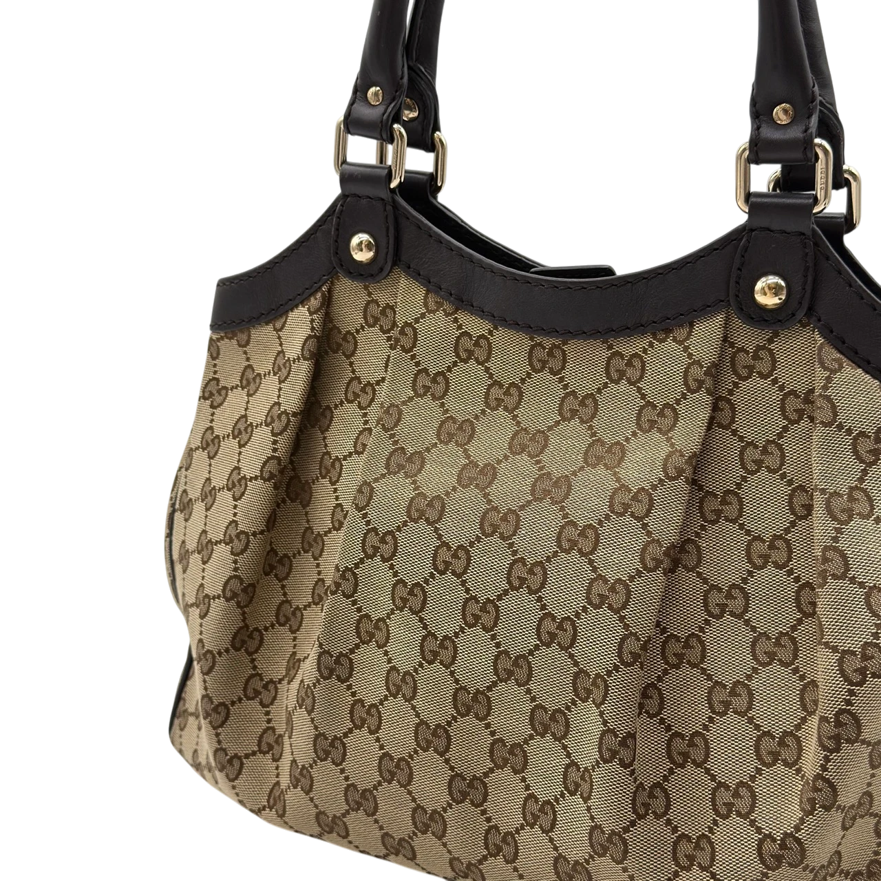 Gucci Shopper Sukey monogram beige