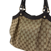 Gucci Shopper Sukey monogram beige