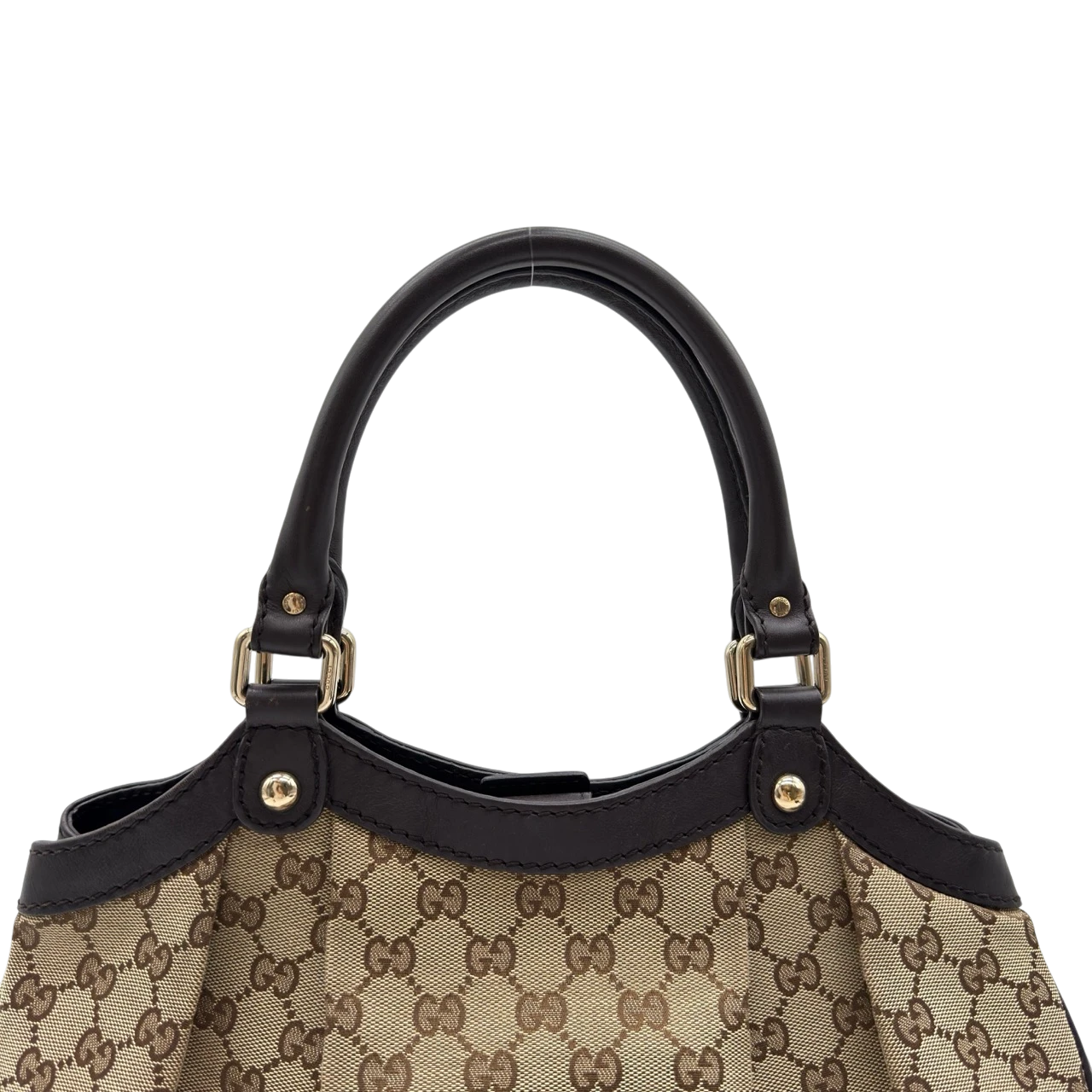 Gucci Shopper Sukey monogram beige