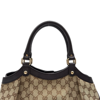 Gucci Shopper Sukey monogram beige