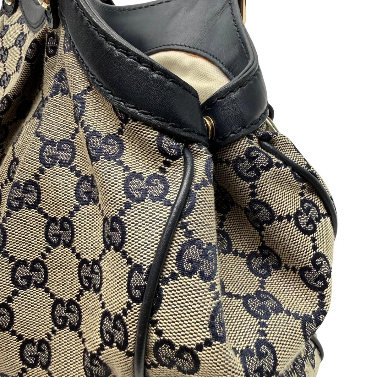 Gucci Shopper Sukey monogram beige
