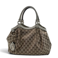 Gucci Shopper Sukey monogram beige
