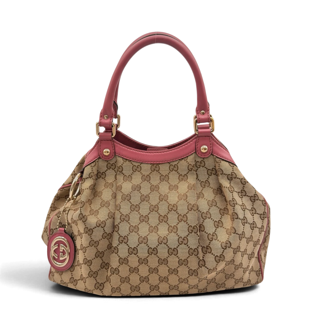 Gucci Shopper Sukey monogram beige