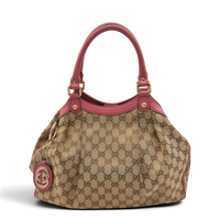 Gucci Shopper Sukey monogram beige