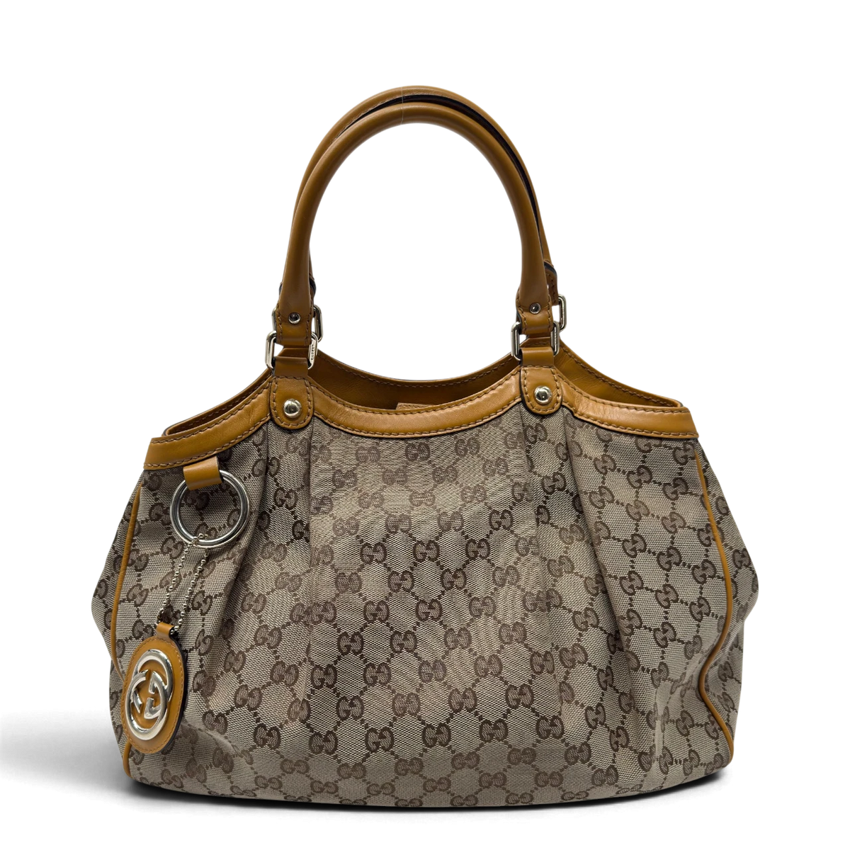 Gucci Shopper Sukey monogram beige