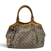 Gucci Shopper Sukey monogram beige