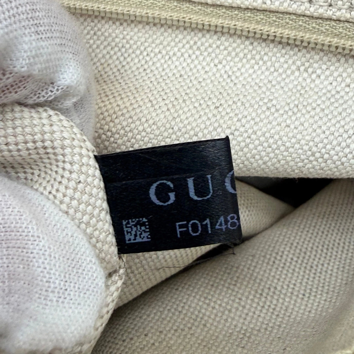 Gucci Shopper Sukey monogram beige