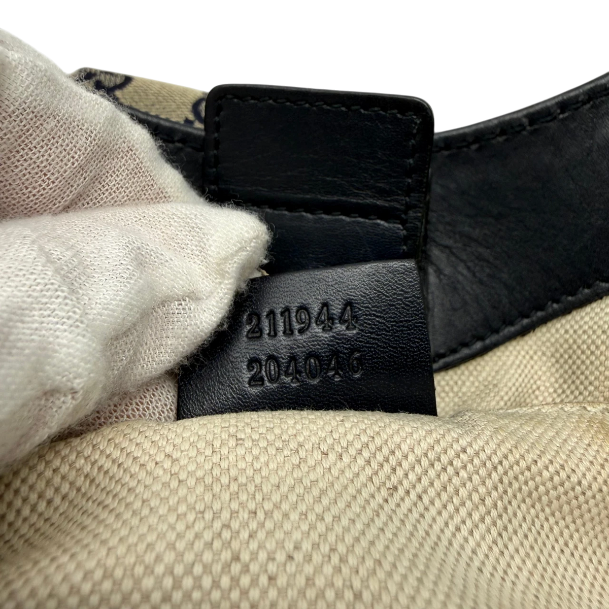 Gucci Shopper Sukey monogram beige