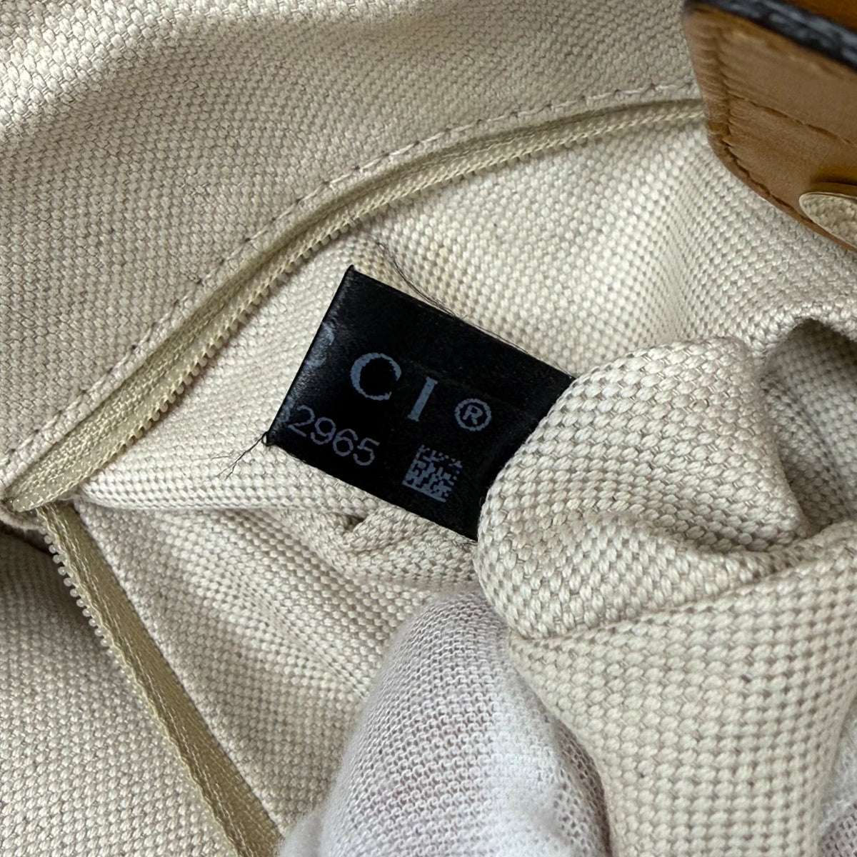 Gucci Shopper Sukey monogram beige