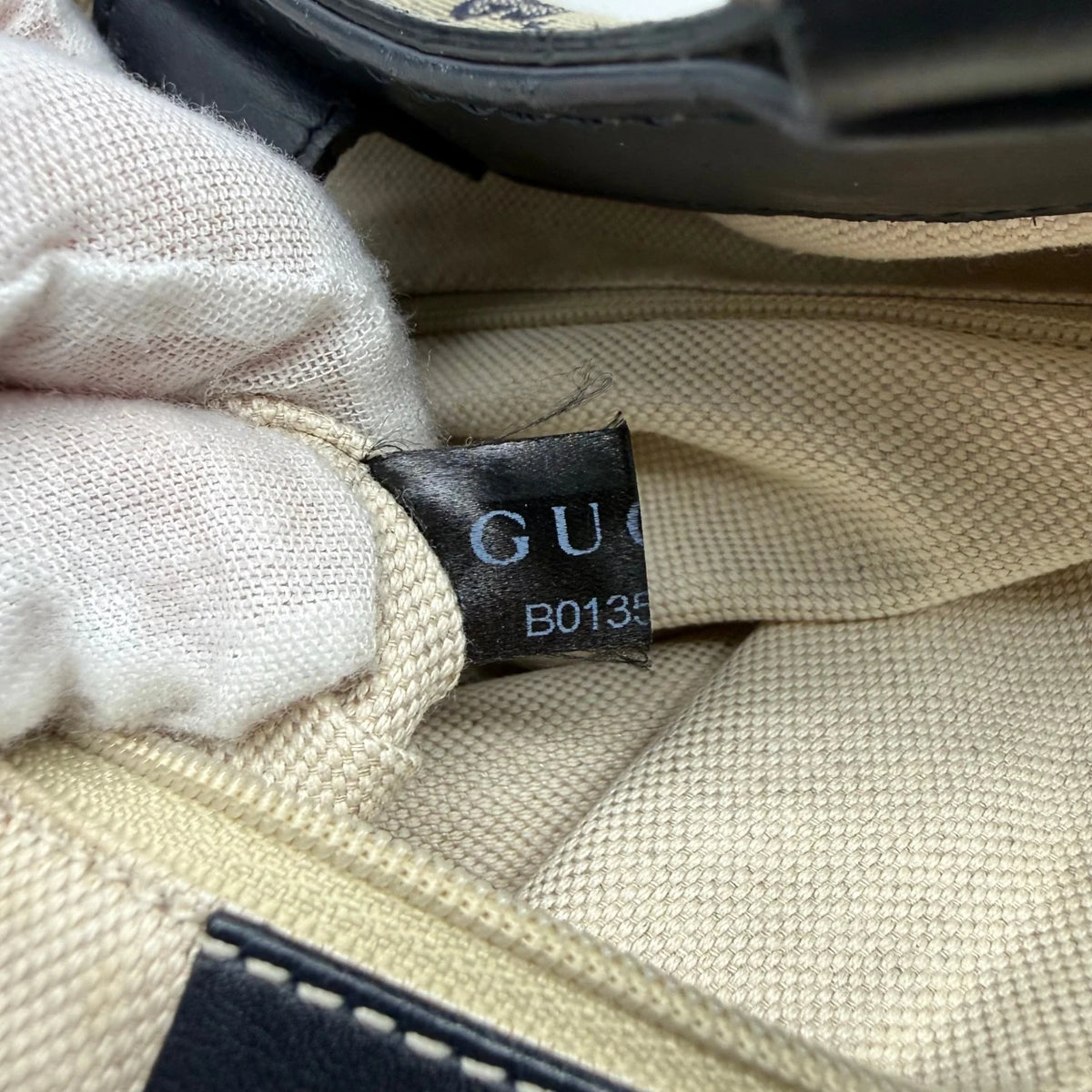 Gucci Shopper Sukey monogram beige
