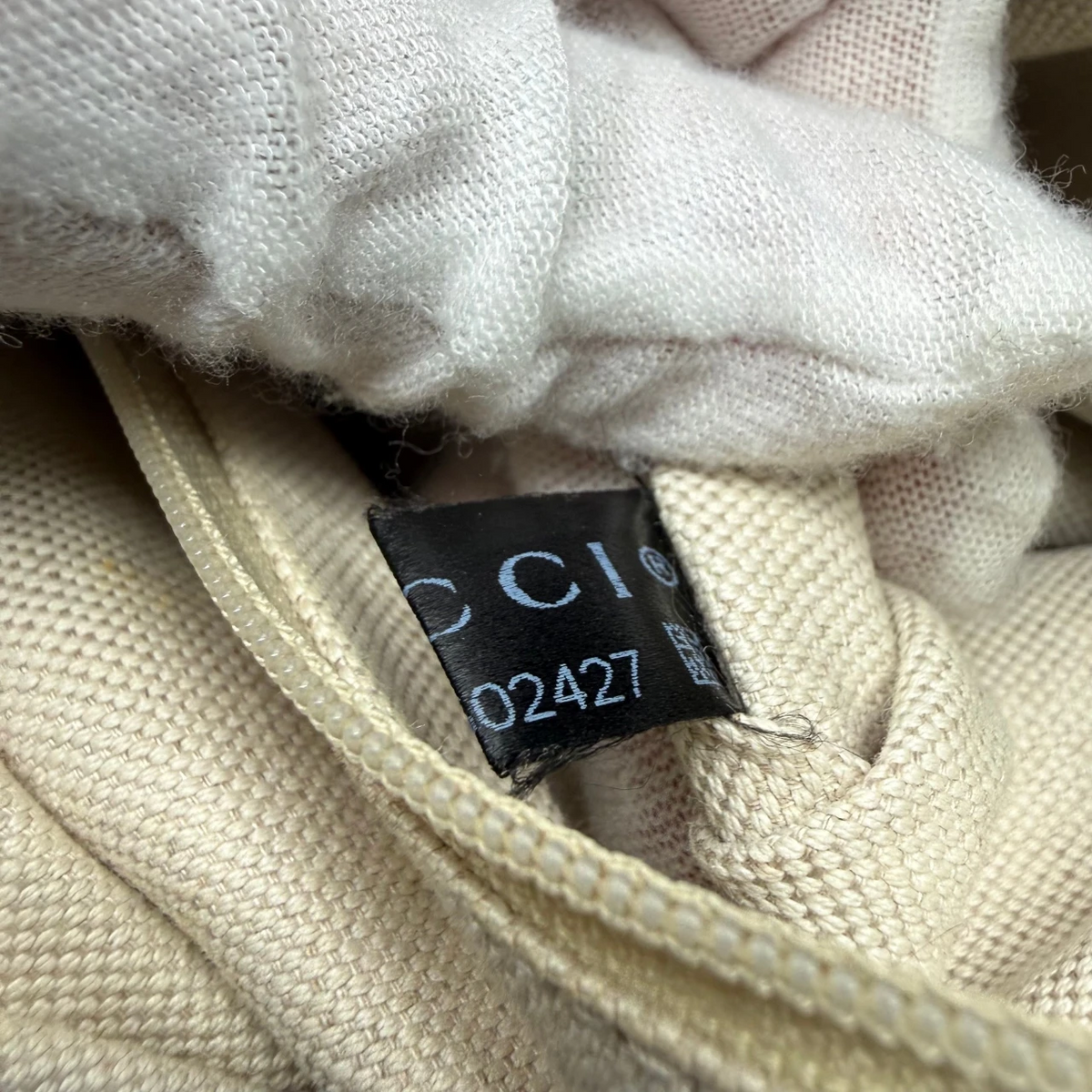 Gucci Shopper Sukey monogram beige