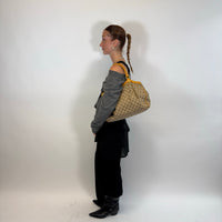 Gucci Shopper Sukey monogram beige