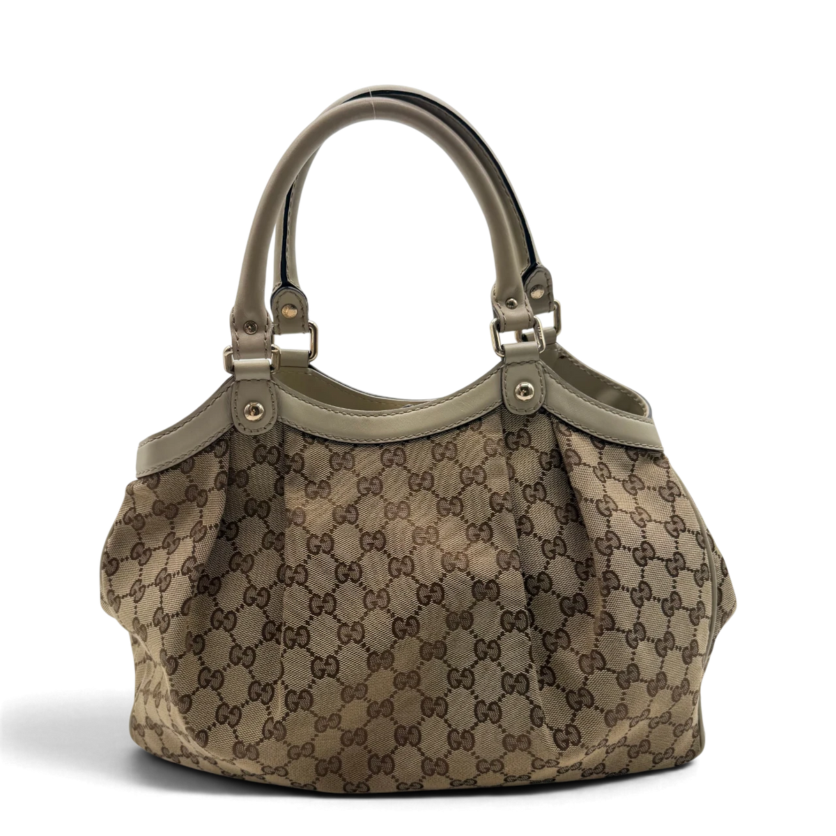 Gucci Shopper Sukey monogram beige