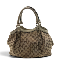 Gucci Shopper Sukey monogram beige