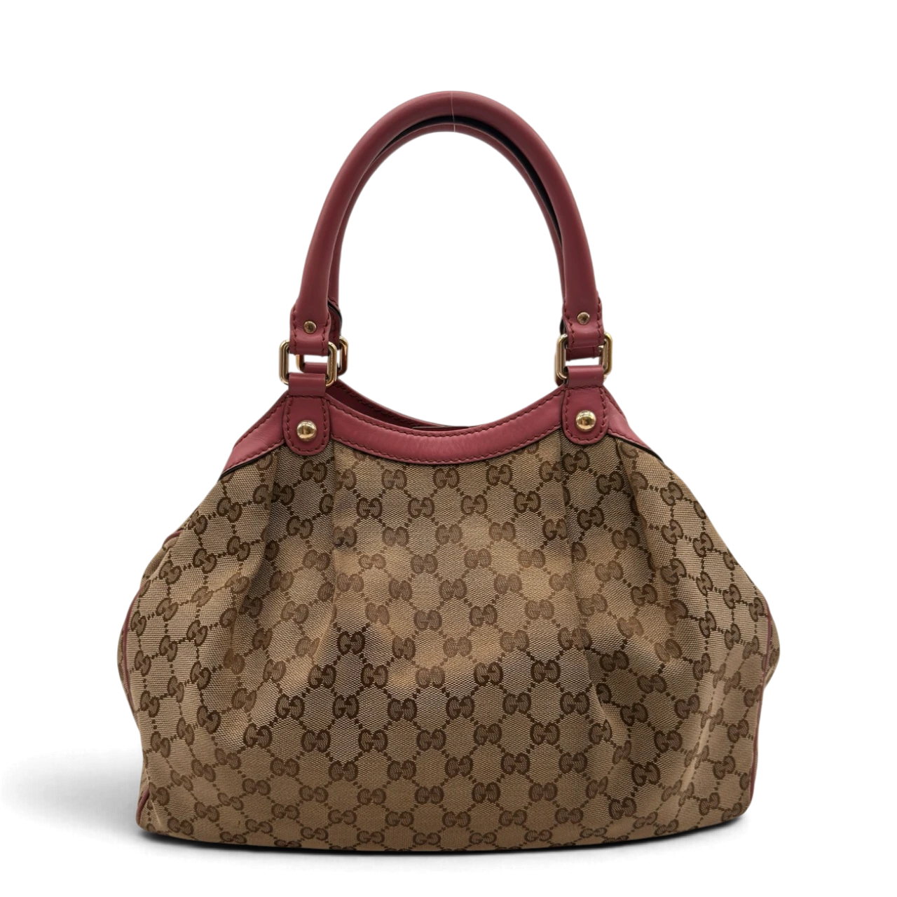 Gucci Shopper Sukey monogram beige