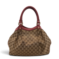 Gucci Shopper Sukey monogram beige