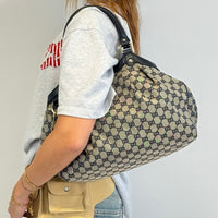 Gucci Shopper Sukey monogram beige