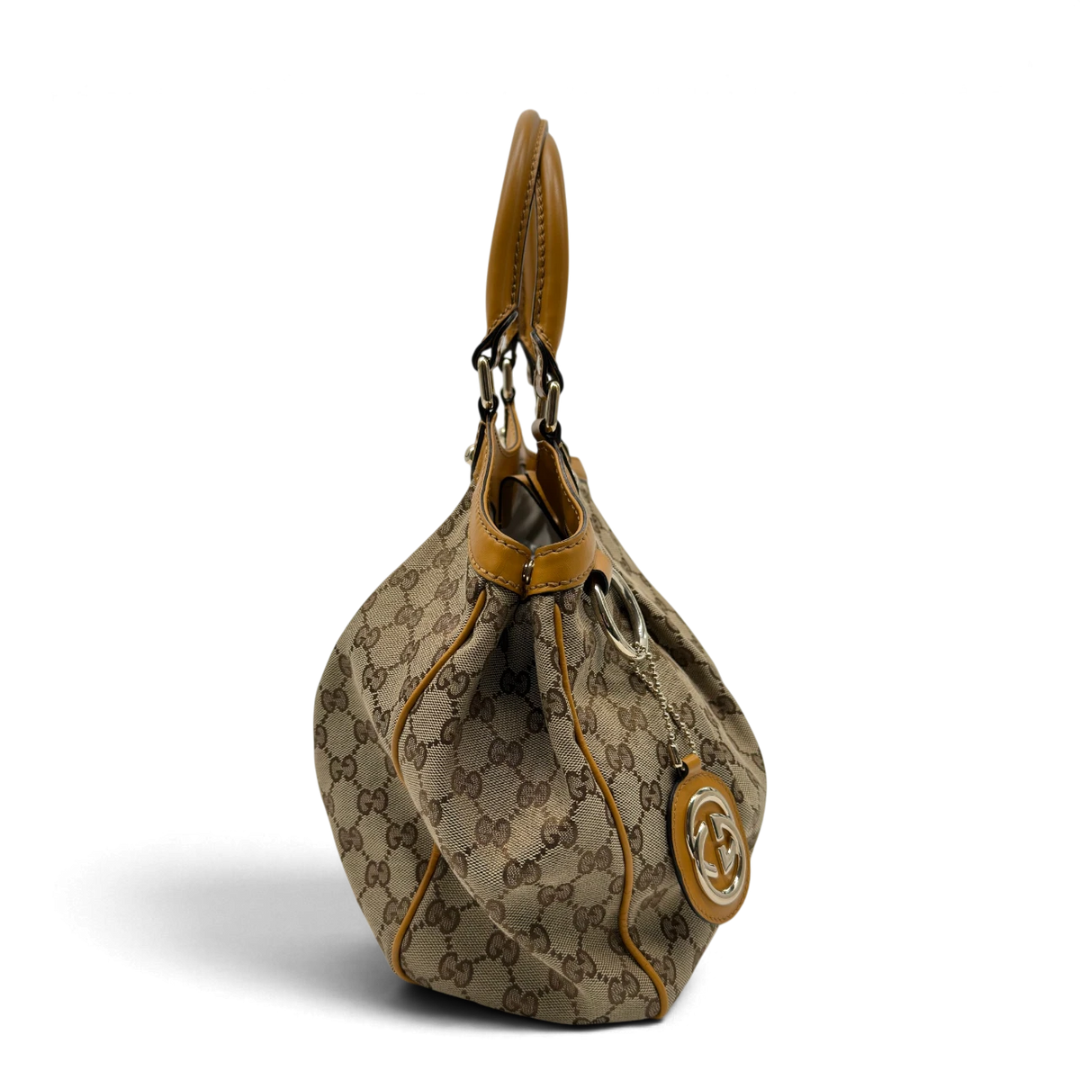 Gucci Shopper Sukey monogram beige