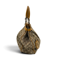 Gucci Shopper Sukey monogram beige